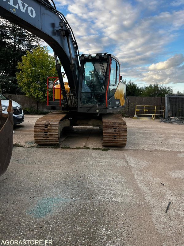 Pelle volvo ec160 nl annee2020 - حفّار: صورة 3 Pelle volvo ec160 nl annee2020 - حفّار: صورة 3