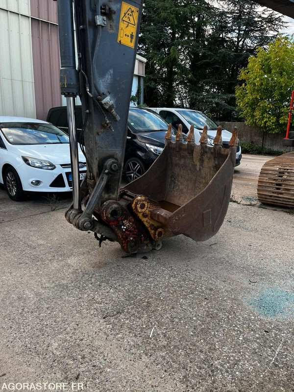 Pelle volvo ec160 nl annee2020 - حفّار: صورة 2 Pelle volvo ec160 nl annee2020 - حفّار: صورة 2