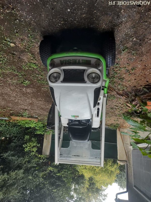 Tondeuse Etesia H100 BLHP - جزازة عشب الحدائق: صورة 2 Tondeuse Etesia H100 BLHP - جزازة عشب الحدائق: صورة 2