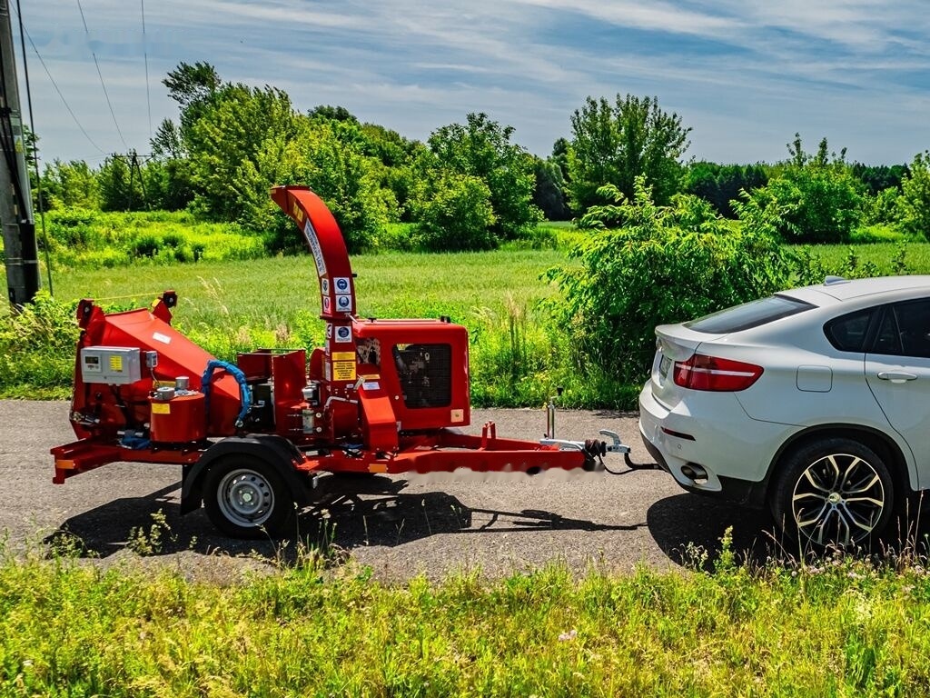 Teknamotor Skorpion 160 S - قاطعة الأخشاب: صورة 1 Teknamotor Skorpion 160 S - قاطعة الأخشاب: صورة 1