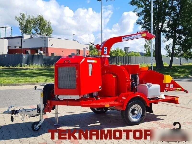 Teknamotor Skorpion 250 SDTG - قاطعة الأخشاب: صورة 5 Teknamotor Skorpion 250 SDTG - قاطعة الأخشاب: صورة 5