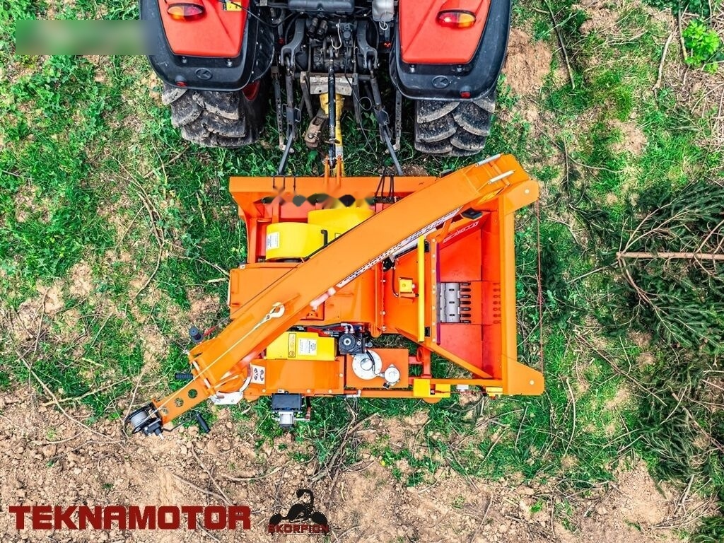 Teknamotor Skorpion 280 RBG - قاطعة الأخشاب: صورة 5 Teknamotor Skorpion 280 RBG - قاطعة الأخشاب: صورة 5