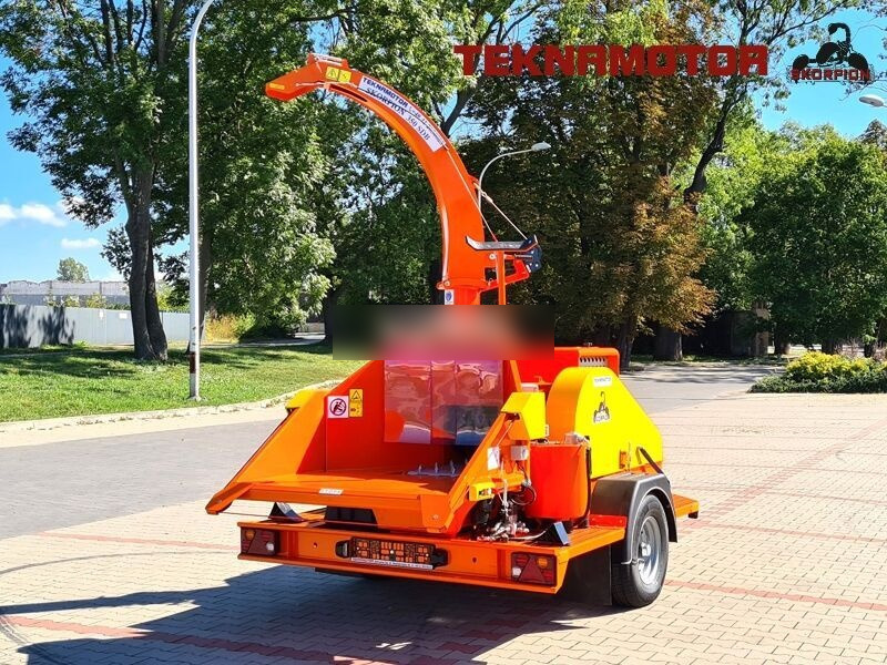 Teknamotor Skorpion 350 SDB - قاطعة الأخشاب: صورة 3 Teknamotor Skorpion 350 SDB - قاطعة الأخشاب: صورة 3