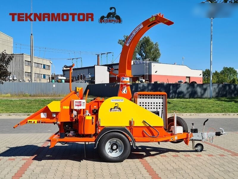 Teknamotor Skorpion 350 SDB - قاطعة الأخشاب: صورة 1 Teknamotor Skorpion 350 SDB - قاطعة الأخشاب: صورة 1
