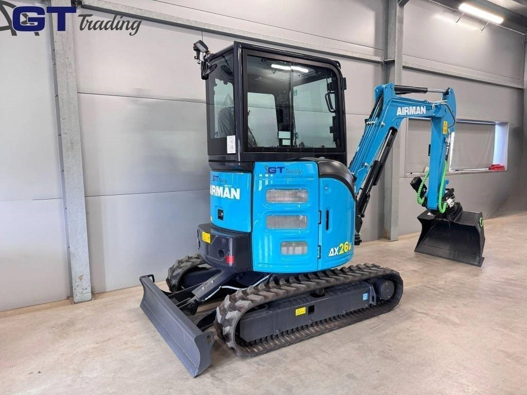 Airman AX 26 U-7 - حفار صغير: صورة 2 Airman AX 26 U-7 - حفار صغير: صورة 2