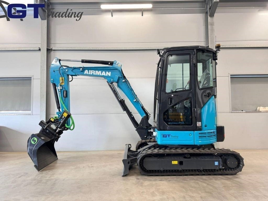 Airman AX 26 U-7 - حفار صغير: صورة 3 Airman AX 26 U-7 - حفار صغير: صورة 3