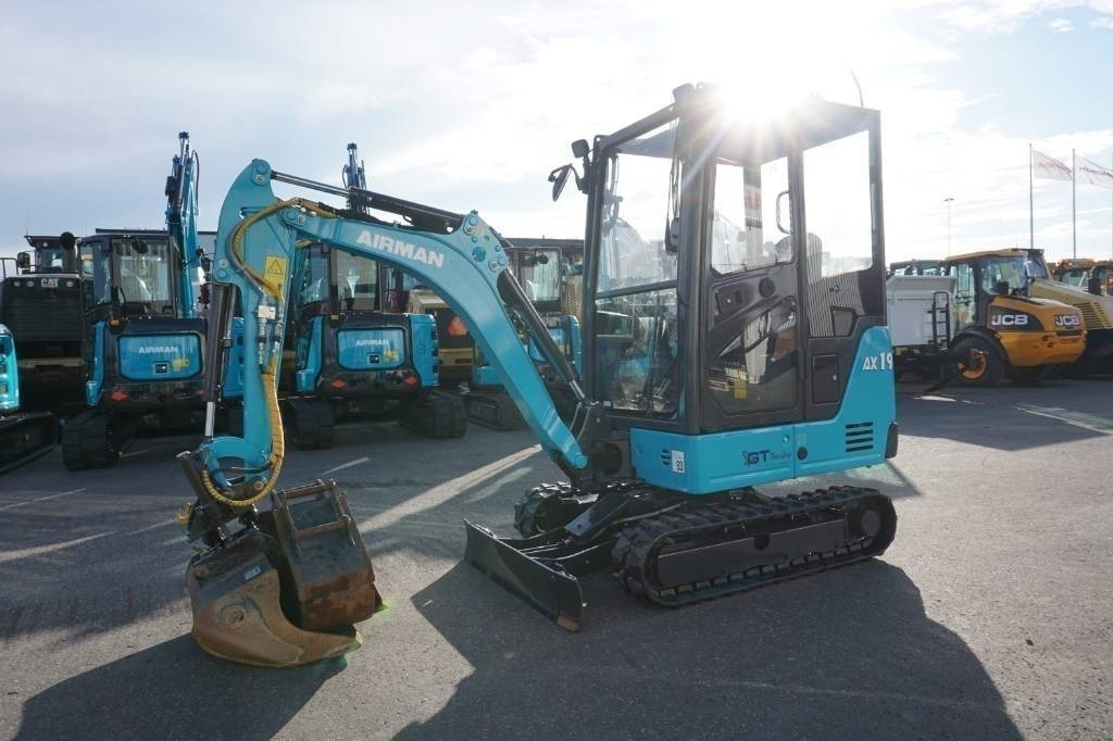 Airman AX19-7 *Få Timmar* - حفار صغير: صورة 2 Airman AX19-7 *Få Timmar* - حفار صغير: صورة 2