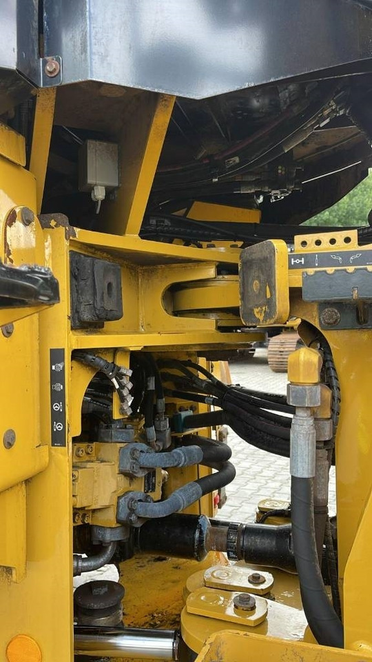 CAT 938M - اللودر بعجل: صورة 4 CAT 938M - اللودر بعجل: صورة 4