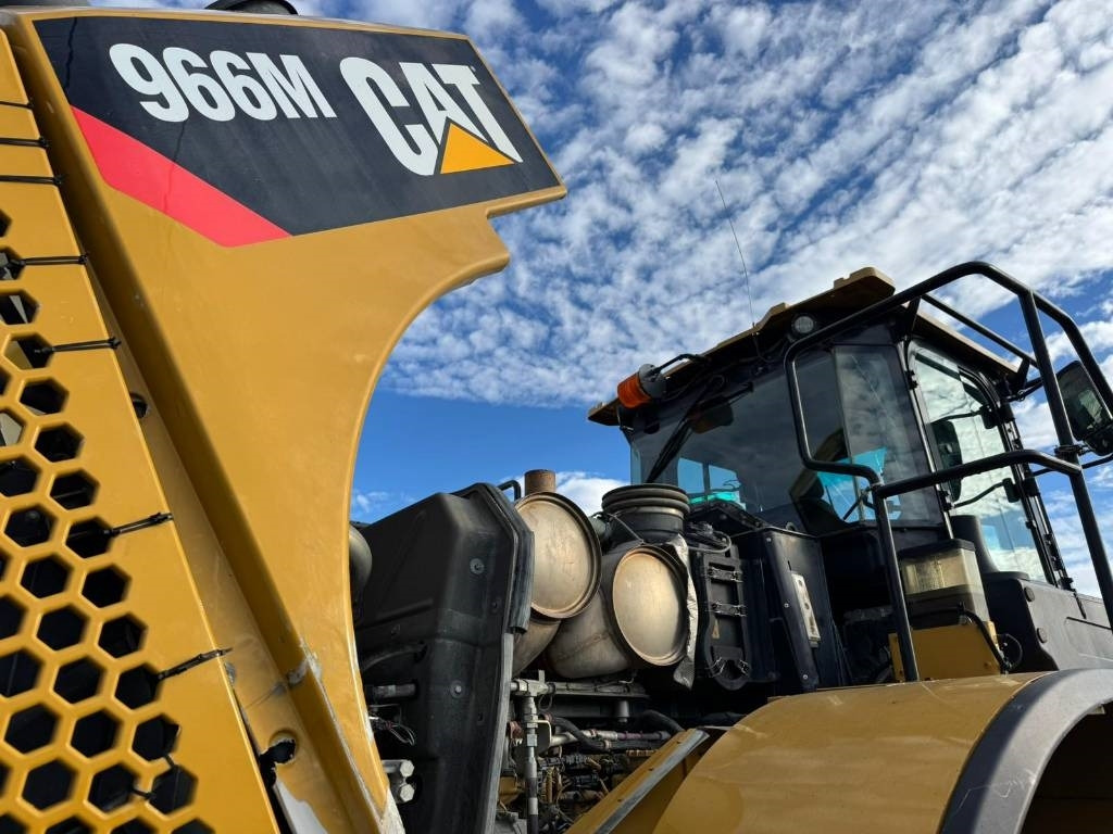 CAT 966M - اللودر بعجل: صورة 3 CAT 966M - اللودر بعجل: صورة 3