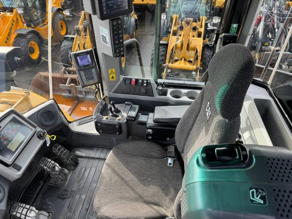 CAT 966M - اللودر بعجل: صورة 5 CAT 966M - اللودر بعجل: صورة 5