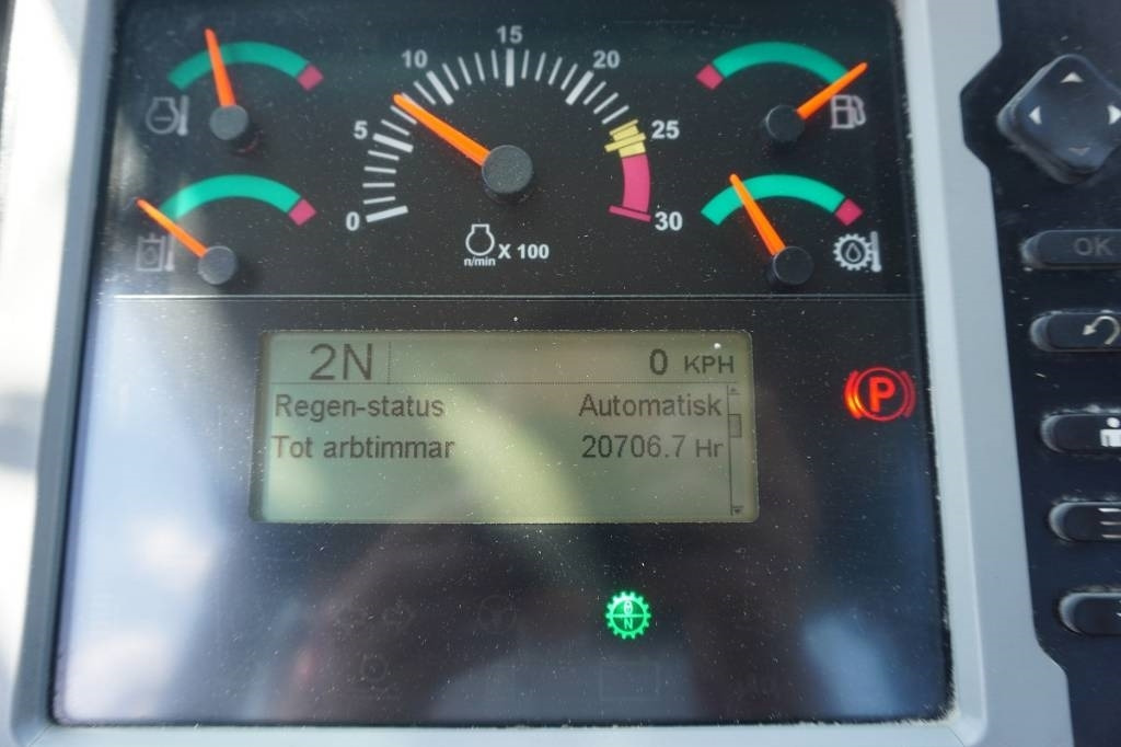 تأجير CAT 972 K  CAT 972 K: صورة 21