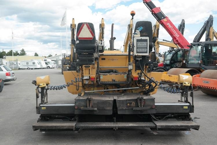 CAT AP 300 - راصف أسفلت: صورة 5 CAT AP 300 - راصف أسفلت: صورة 5