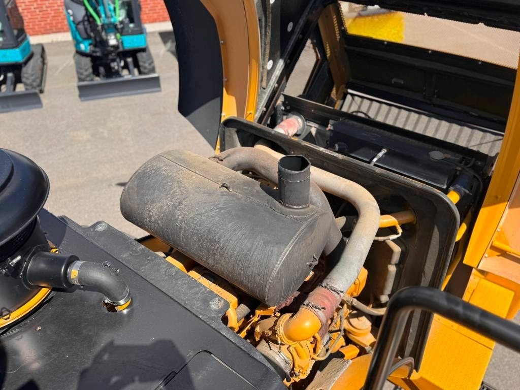 CAT CAT 980H - اللودر بعجل: صورة 3 CAT CAT 980H - اللودر بعجل: صورة 3