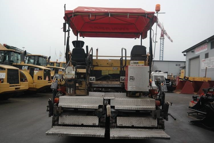 راصف أسفلت Dynapack F121 4WD: صورة 19