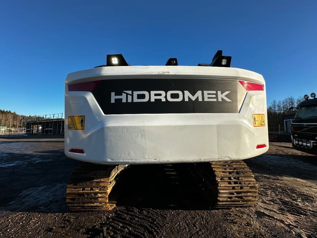 Hidromek 310LC-4F - حفار زاحف: صورة 4 Hidromek 310LC-4F - حفار زاحف: صورة 4