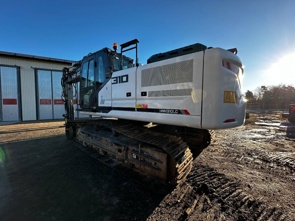 Hidromek 310LC-4F - حفار زاحف: صورة 3 Hidromek 310LC-4F - حفار زاحف: صورة 3