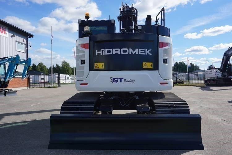 Hidromek HMK 145 LCSR-5 - حفار زاحف: صورة 5 Hidromek HMK 145 LCSR-5 - حفار زاحف: صورة 5