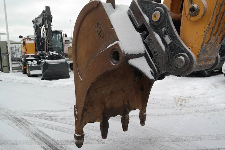 Hyundai R360LC-7 - حفار زاحف: صورة 5 Hyundai R360LC-7 - حفار زاحف: صورة 5