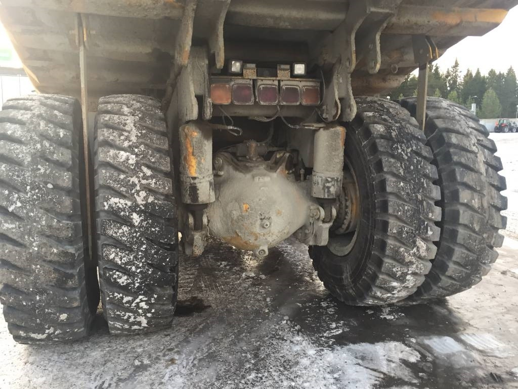 Komatsu HD 405-6 - شاحنة قلابة صلبة/ شاحنة صخور: صورة 5 Komatsu HD 405-6 - شاحنة قلابة صلبة/ شاحنة صخور: صورة 5