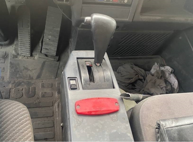 Komatsu HD 405-7 - شاحنة قلابة صلبة/ شاحنة صخور: صورة 4 Komatsu HD 405-7 - شاحنة قلابة صلبة/ شاحنة صخور: صورة 4