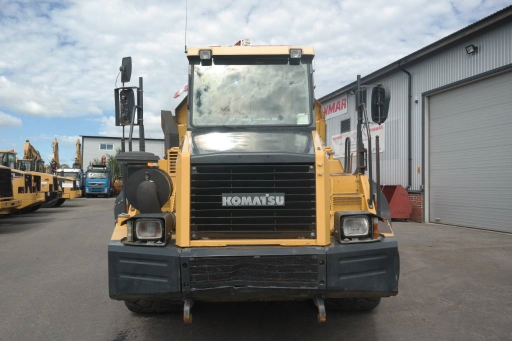 Komatsu HM 300-2 - شاحنة مفصلية: صورة 2 Komatsu HM 300-2 - شاحنة مفصلية: صورة 2