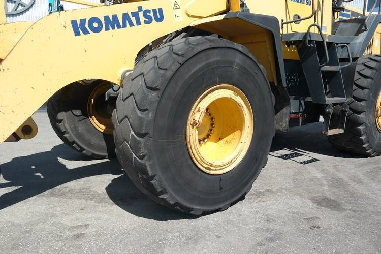 Komatsu WA 380-5-H - اللودر بعجل: صورة 2 Komatsu WA 380-5-H - اللودر بعجل: صورة 2