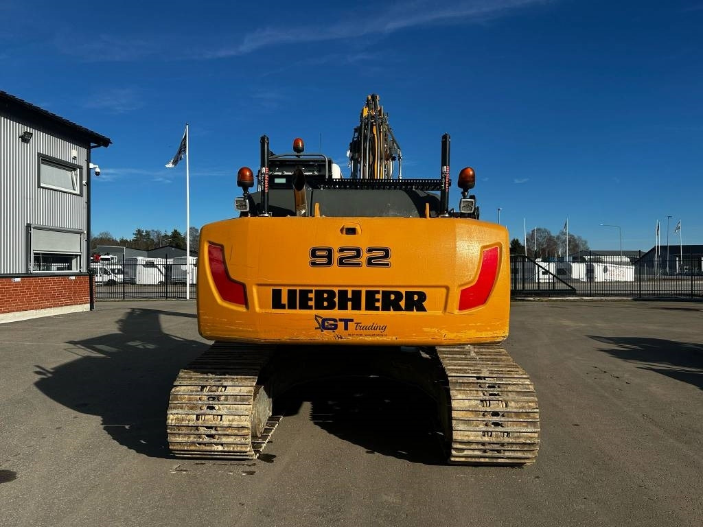 Liebherr R922 LC * MOBA 3D GPS * - حفار زاحف: صورة 2 Liebherr R922 LC * MOBA 3D GPS * - حفار زاحف: صورة 2