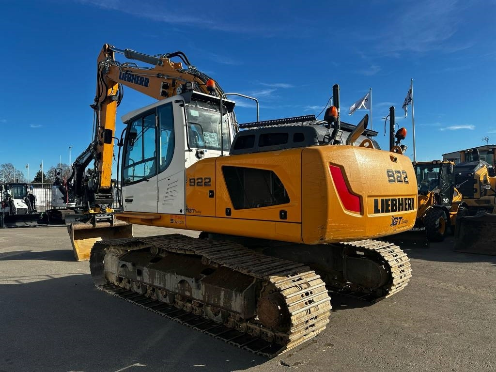 Liebherr R922 LC * MOBA 3D GPS * - حفار زاحف: صورة 4 Liebherr R922 LC * MOBA 3D GPS * - حفار زاحف: صورة 4