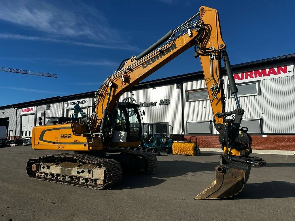 Liebherr R922 LC * MOBA 3D GPS * - حفار زاحف: صورة 1 Liebherr R922 LC * MOBA 3D GPS * - حفار زاحف: صورة 1