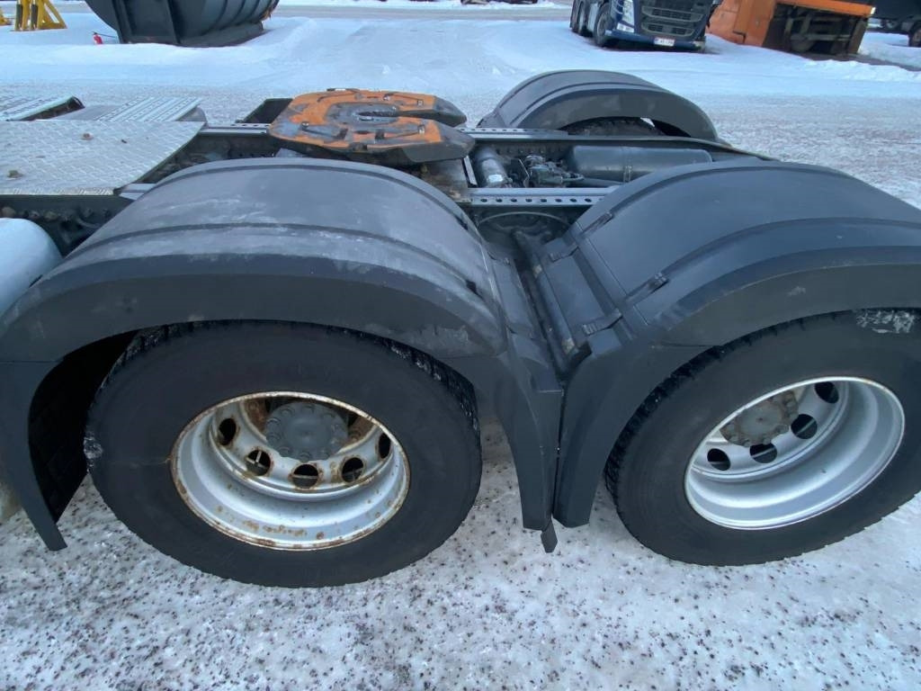 Mercedes-Benz Actros 2658 - رأس تريلا: صورة 5 Mercedes-Benz Actros 2658 - رأس تريلا: صورة 5