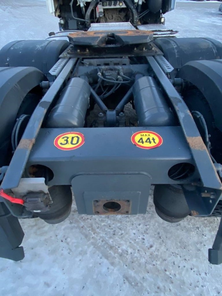 Mercedes-Benz Actros 2658 - رأس تريلا: صورة 5 Mercedes-Benz Actros 2658 - رأس تريلا: صورة 5