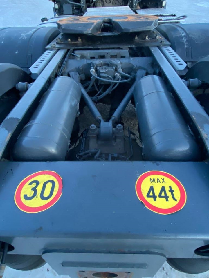 Mercedes-Benz Actros 2658 - رأس تريلا: صورة 4 Mercedes-Benz Actros 2658 - رأس تريلا: صورة 4