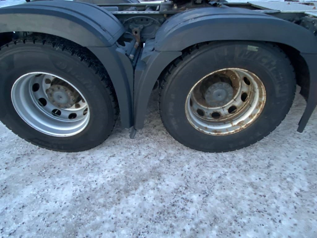 Mercedes-Benz Actros 2658 - رأس تريلا: صورة 3 Mercedes-Benz Actros 2658 - رأس تريلا: صورة 3