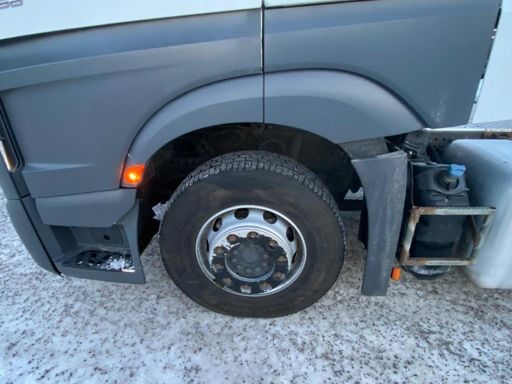 Mercedes-Benz Actros 2658 - رأس تريلا: صورة 4 Mercedes-Benz Actros 2658 - رأس تريلا: صورة 4