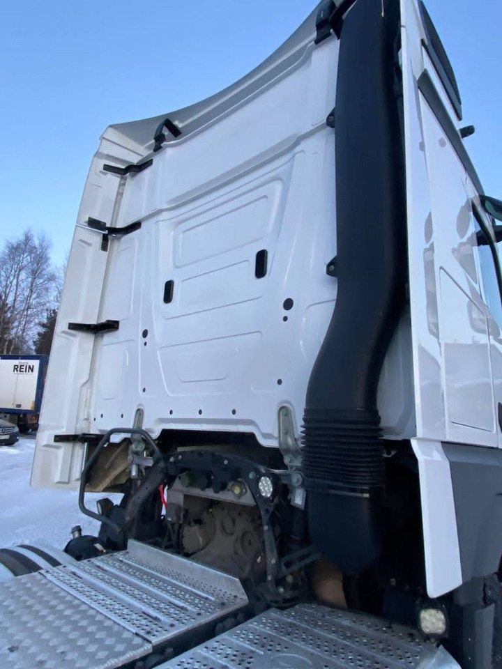 Mercedes-Benz Actros 2658 - رأس تريلا: صورة 2 Mercedes-Benz Actros 2658 - رأس تريلا: صورة 2