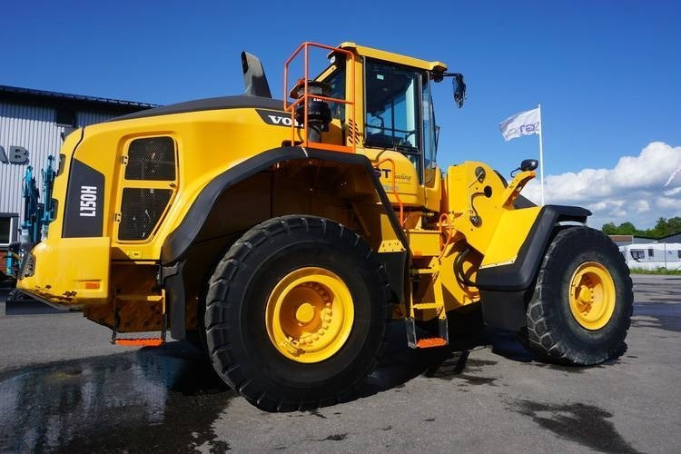 Volvo L 150 H - اللودر بعجل: صورة 5 Volvo L 150 H - اللودر بعجل: صورة 5
