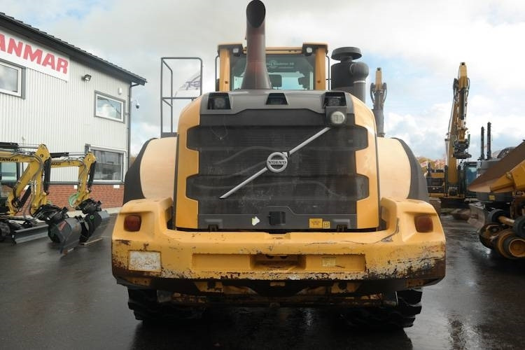 Volvo L220G - اللودر بعجل: صورة 3 Volvo L220G - اللودر بعجل: صورة 3