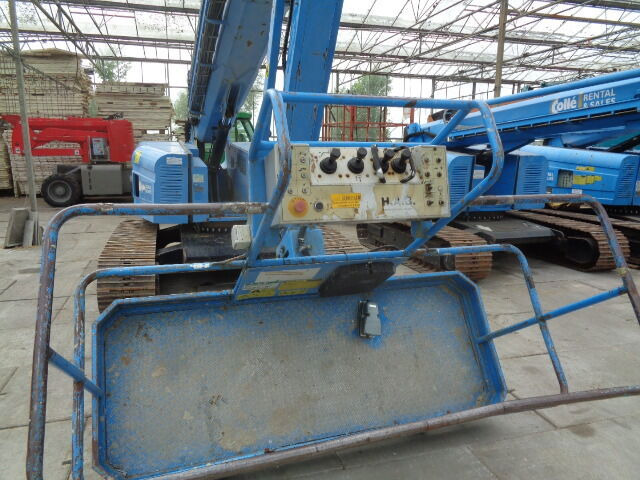Aichi H.A.B TR16JD - مرفاع تلسكوبي: صورة 4 Aichi H.A.B TR16JD - مرفاع تلسكوبي: صورة 4