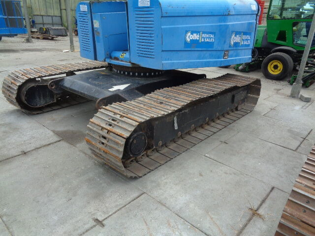 Aichi H.A.B TR16JD - مرفاع تلسكوبي: صورة 5 Aichi H.A.B TR16JD - مرفاع تلسكوبي: صورة 5