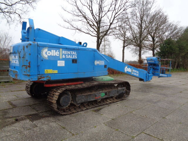 Aichi SR18A - مرفاع تلسكوبي: صورة 1 Aichi SR18A - مرفاع تلسكوبي: صورة 1