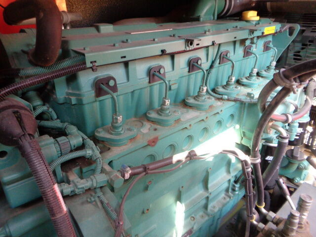 Atlas Copco QAS 150 KVA - مجموعة المولد: صورة 2 Atlas Copco QAS 150 KVA - مجموعة المولد: صورة 2