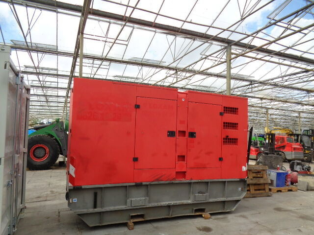 Doosan G 150 Kva - مجموعة المولد: صورة 2 Doosan G 150 Kva - مجموعة المولد: صورة 2