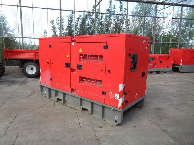 Doosan G100 - مجموعة المولد: صورة 2 Doosan G100 - مجموعة المولد: صورة 2