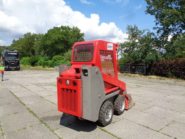 Gehl 1640 - شيول صغير: صورة 4 Gehl 1640 - شيول صغير: صورة 4