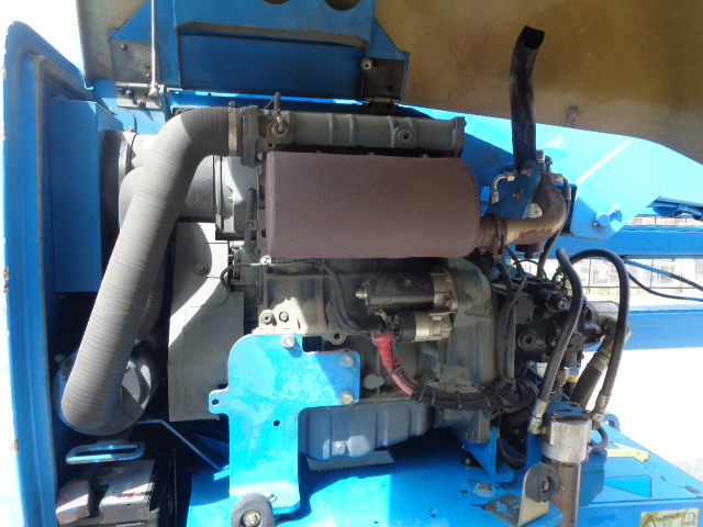 Genie Z45-25 - مرفاع مفصلي: صورة 5 Genie Z45-25 - مرفاع مفصلي: صورة 5