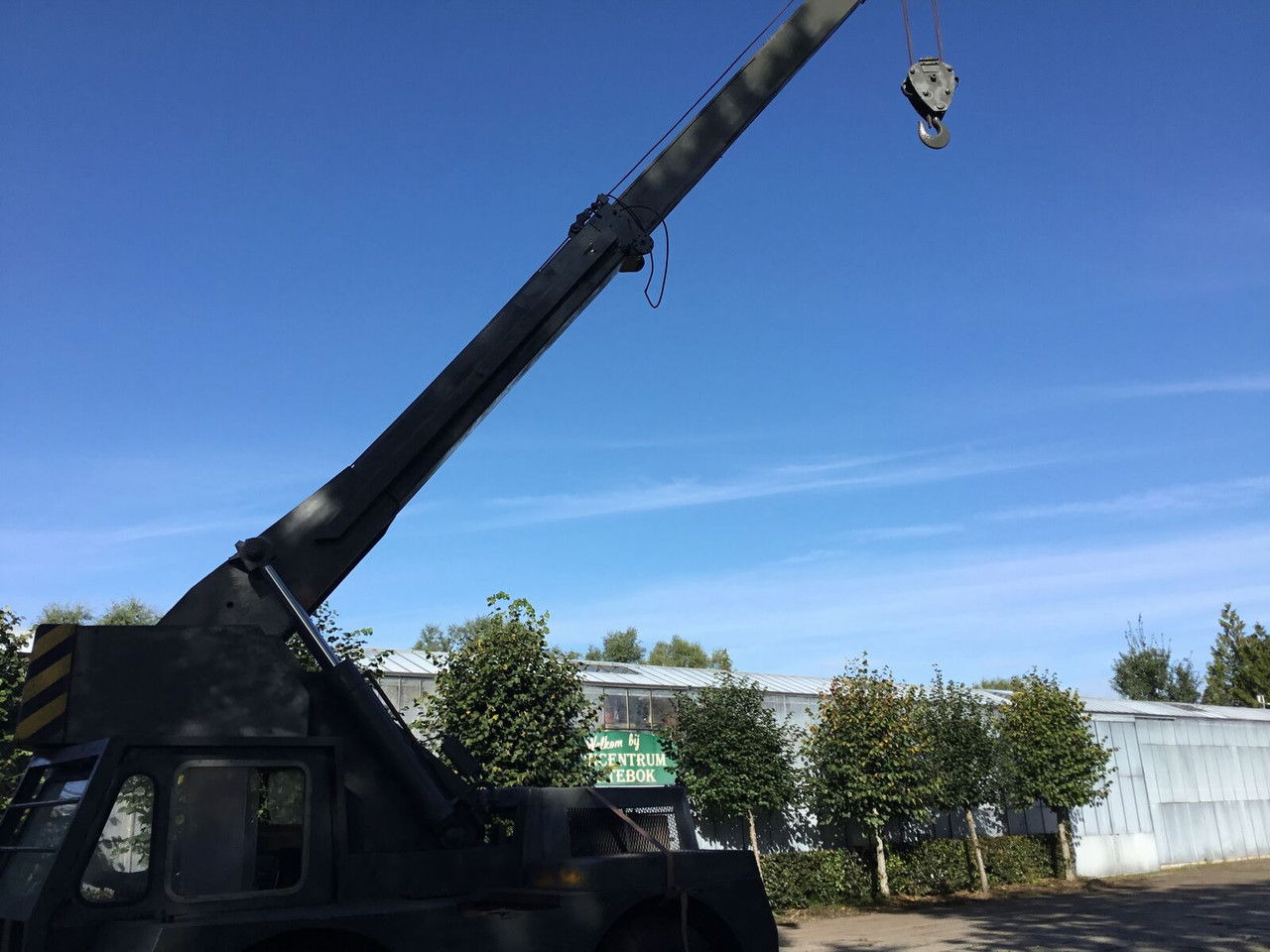 Grove Iron Fairy Saphire - موبايل كرين: صورة 4 Grove Iron Fairy Saphire - موبايل كرين: صورة 4