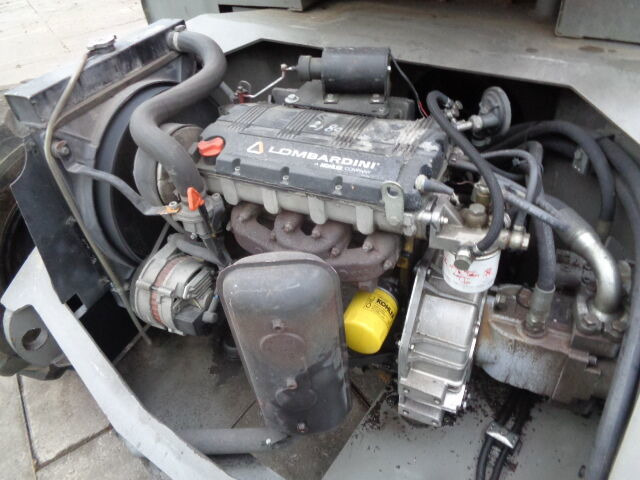 تأجير  Haulotte HA120 Haulotte HA120: صورة 16