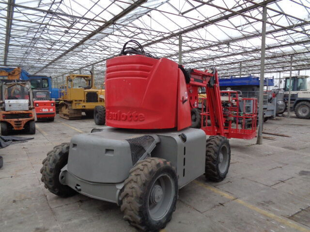 تأجير  Haulotte HA120 Haulotte HA120: صورة 6