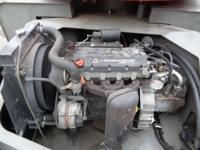 تأجير  Haulotte HA120 Haulotte HA120: صورة 15