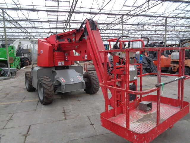 تأجير  Haulotte HA120 Haulotte HA120: صورة 14